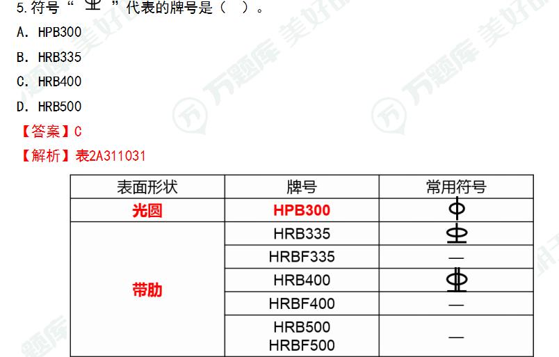 2019年二级建造师《建筑工程》真题及答案已更新